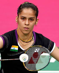 Saina Nehwal